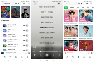 【阿尔Music】1.0  全网音乐免费听 免费下载