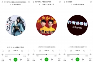 【飞鸟听书】2.2520 免费听书神器 功能全开