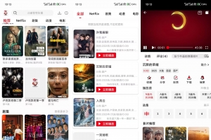 【花小猪影视】1.0.0 内置多平台VIP资源 无广告